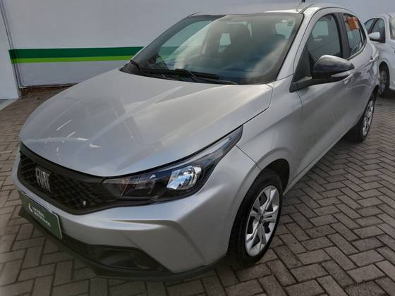 FIAT ARGO 1.0 FIREFLY FLEX DRIVE MANUAL FIAT ARGO 1.0 FIREFLY FLEX DRIVE MANUAL